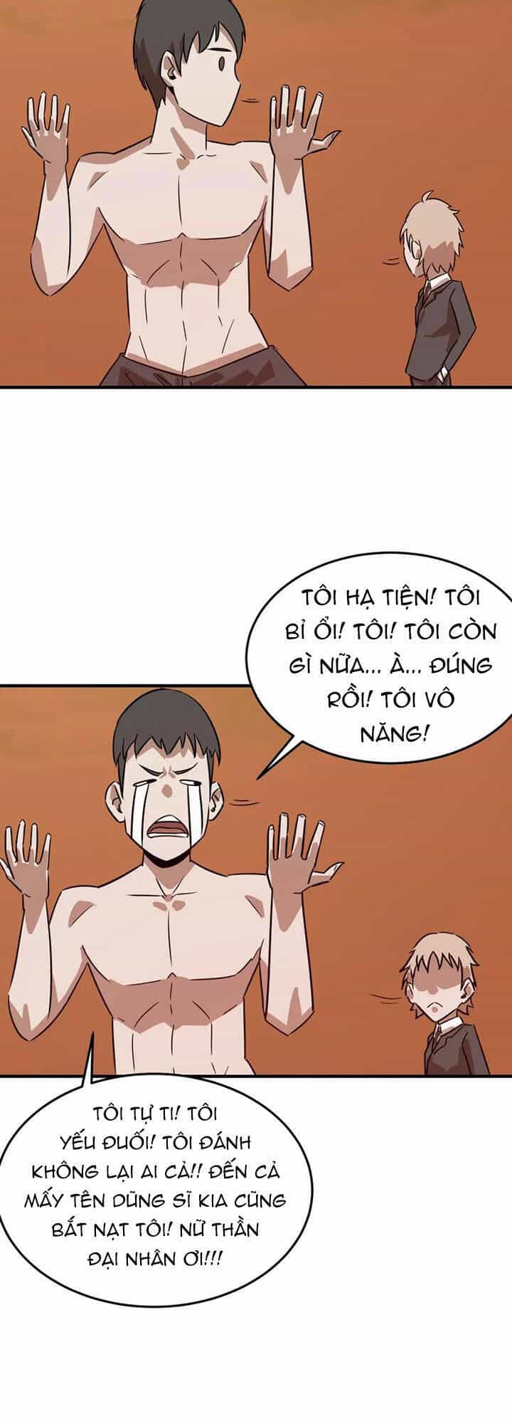 Anh Hùng Dũng Cảm - Chương 67 - ảnh 20