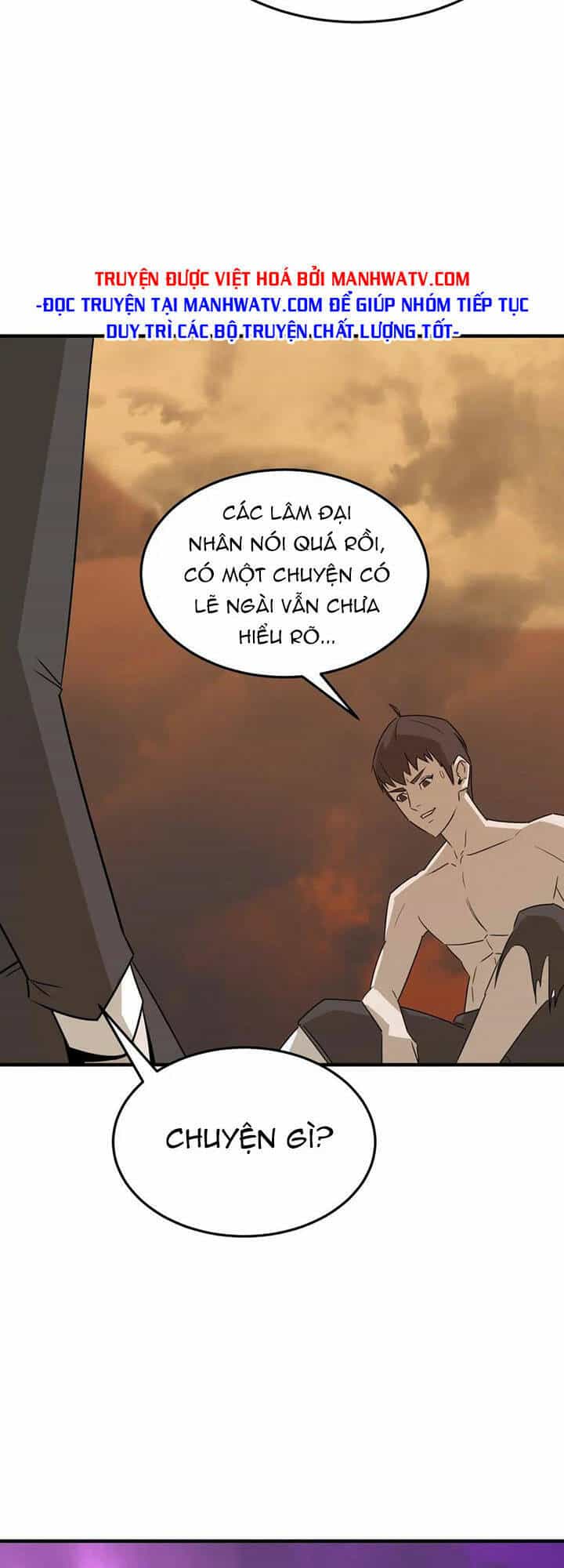 Anh Hùng Dũng Cảm - Chương 67 - ảnh 4