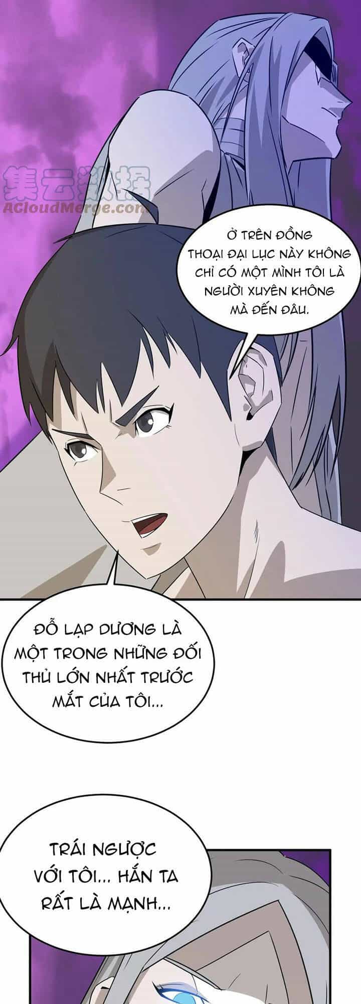 Anh Hùng Dũng Cảm - Chương 67 - ảnh 5