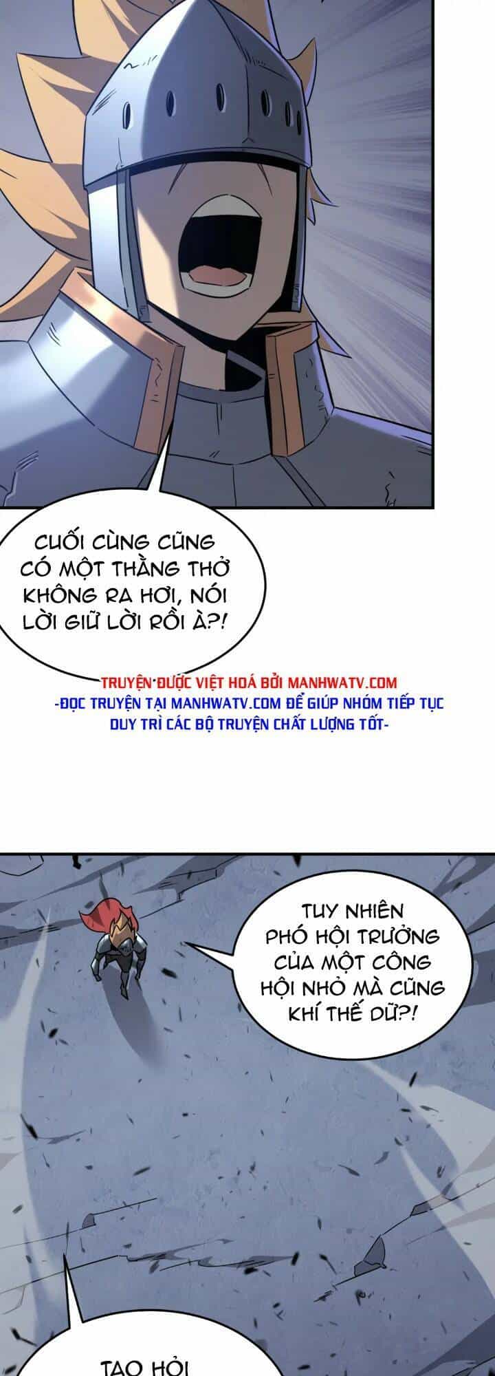 Anh Hùng Dũng Cảm - Chương 68 - ảnh 18