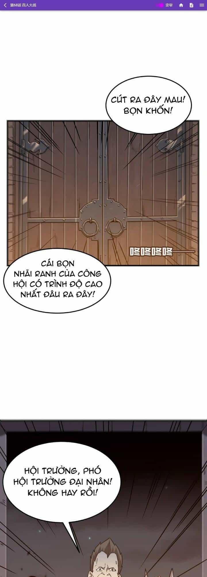 Anh Hùng Dũng Cảm - Chương 68 - ảnh 2