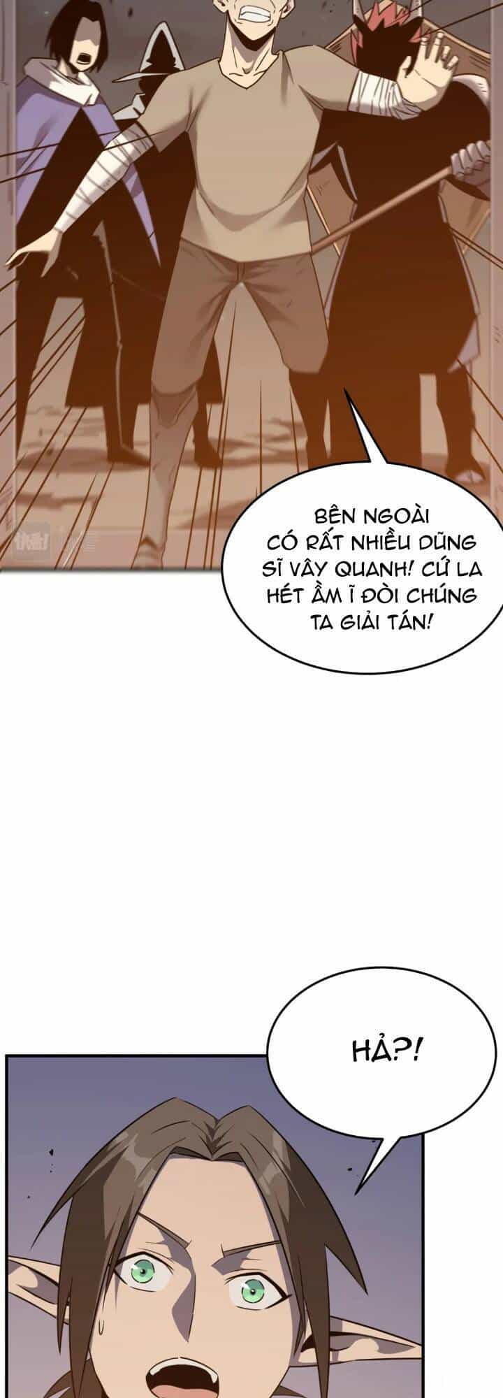 Anh Hùng Dũng Cảm - Chương 68 - ảnh 3