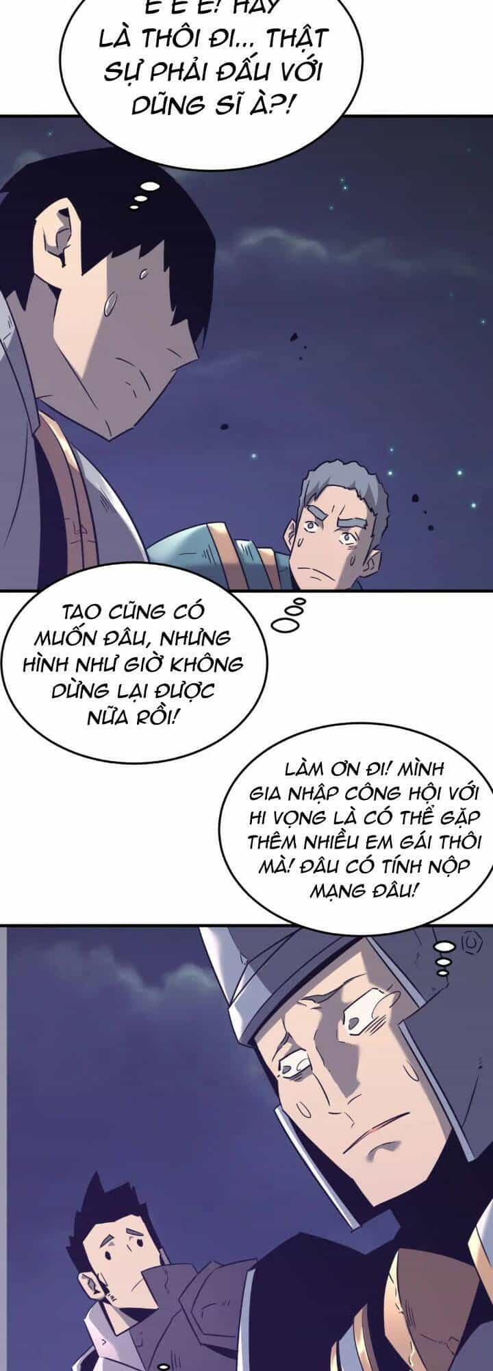Anh Hùng Dũng Cảm - Chương 68 - ảnh 35