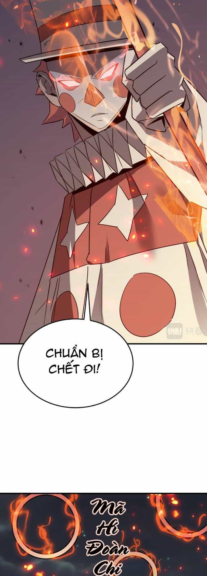 Anh Hùng Dũng Cảm - Chương 68 - ảnh 48