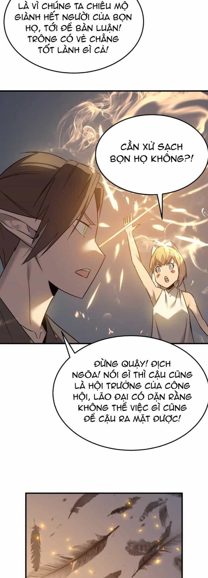 Anh Hùng Dũng Cảm - Chương 68 - ảnh 5
