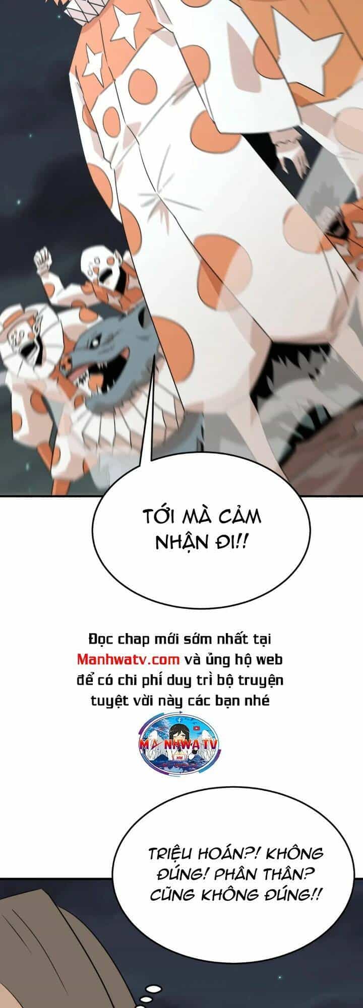 Anh Hùng Dũng Cảm - Chương 69 - ảnh 23
