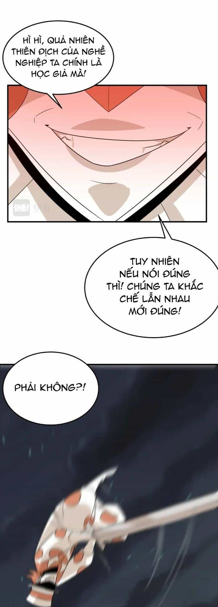 Anh Hùng Dũng Cảm - Chương 69 - ảnh 35