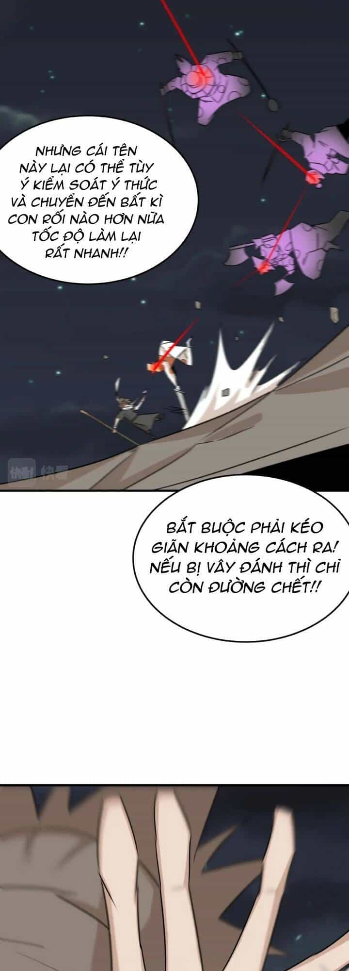 Anh Hùng Dũng Cảm - Chương 69 - ảnh 41