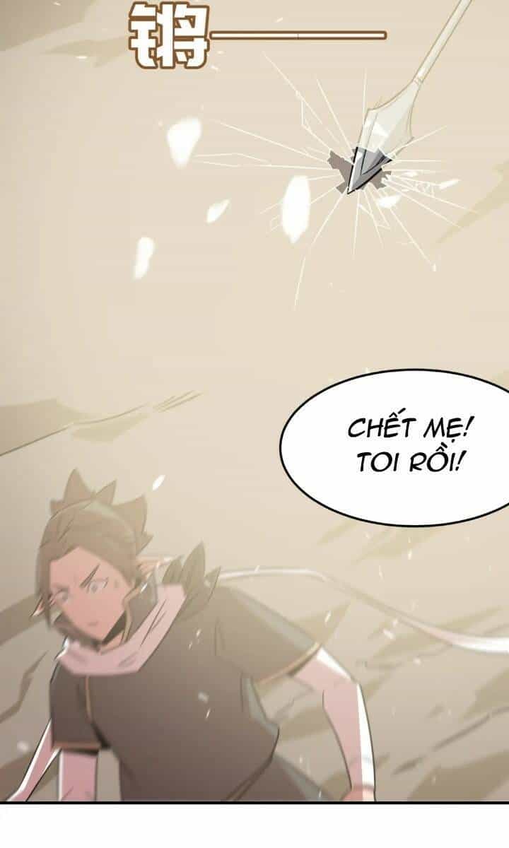 Anh Hùng Dũng Cảm - Chương 70 - ảnh 32