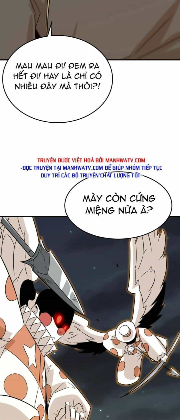 Anh Hùng Dũng Cảm - Chương 70 - ảnh 38