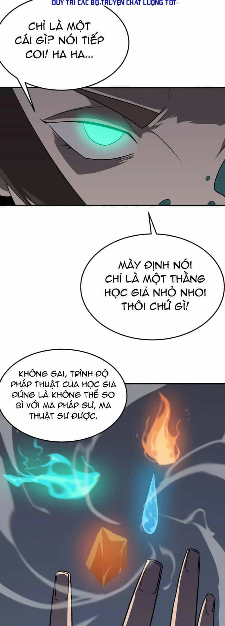 Anh Hùng Dũng Cảm - Chương 71 - ảnh 10