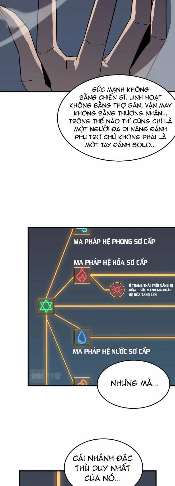 Anh Hùng Dũng Cảm - Chương 71 - ảnh 11