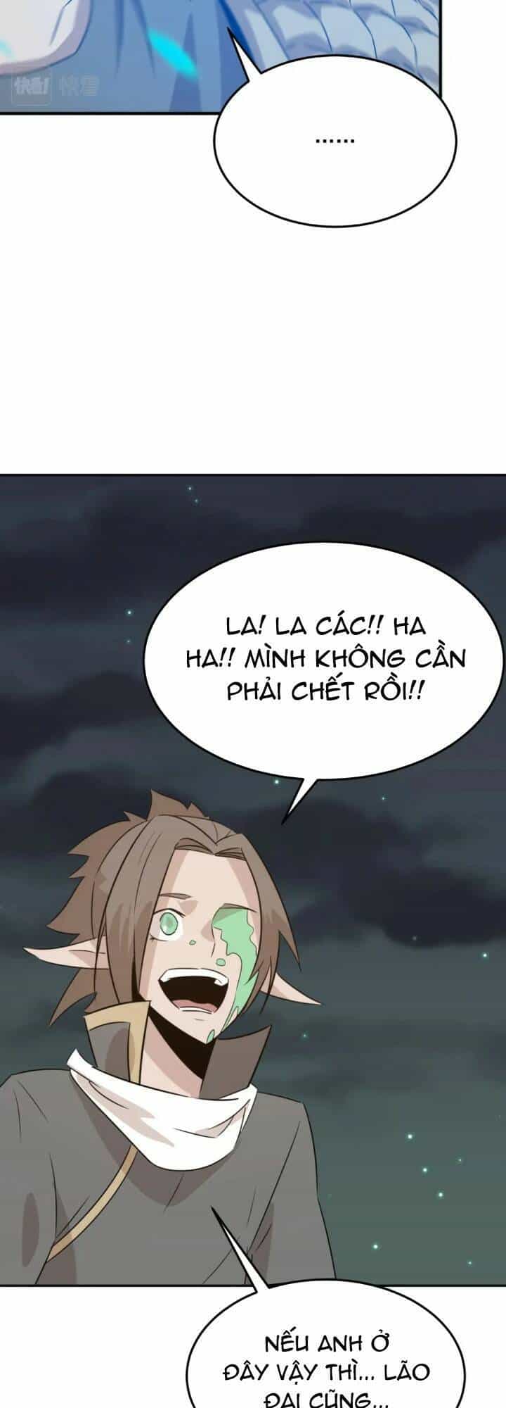 Anh Hùng Dũng Cảm - Chương 71 - ảnh 35
