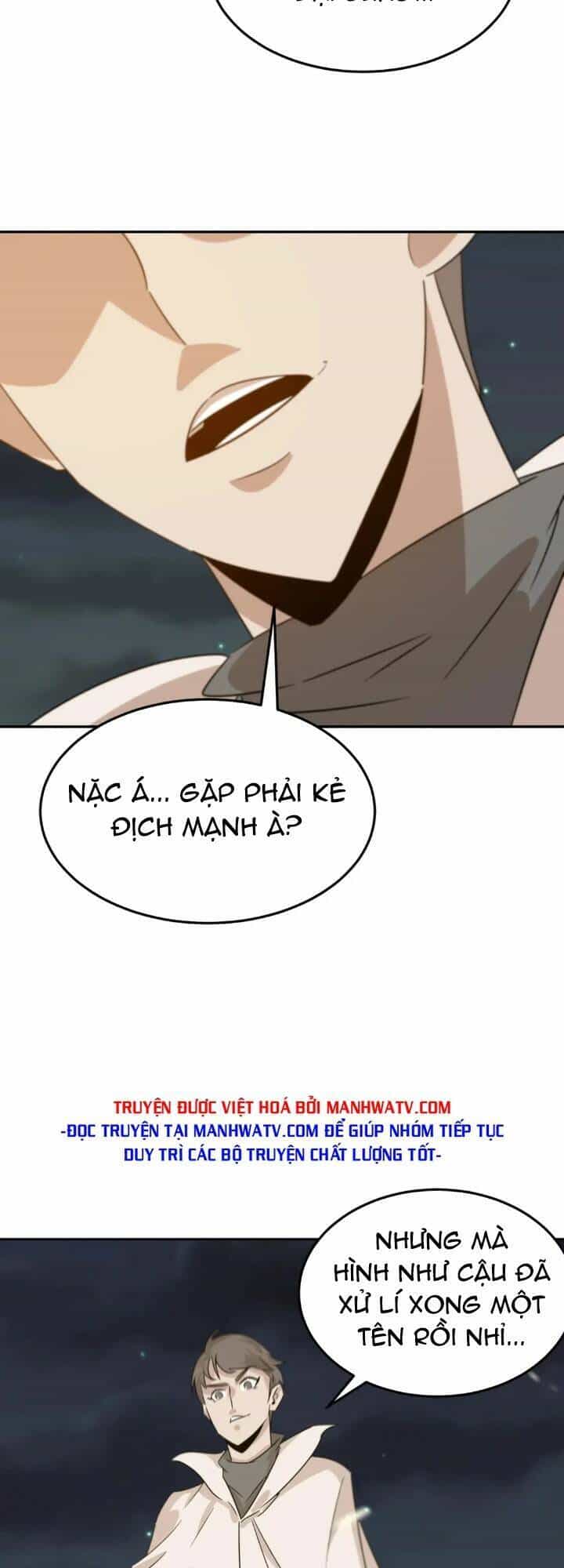 Anh Hùng Dũng Cảm - Chương 71 - ảnh 36