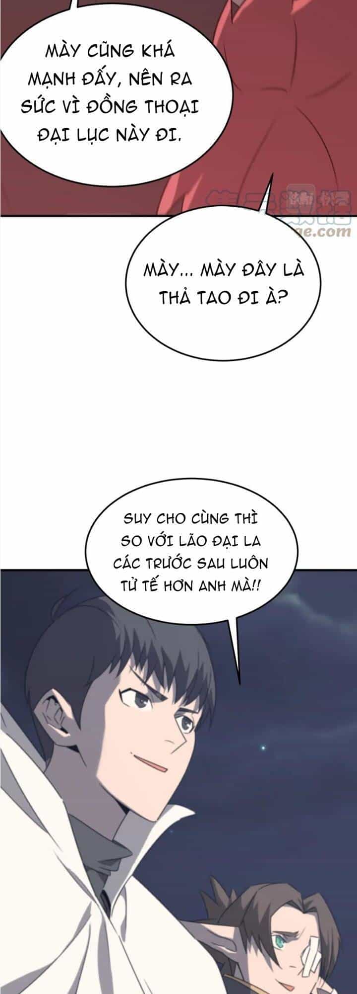 Anh Hùng Dũng Cảm - Chương 73 - ảnh 20