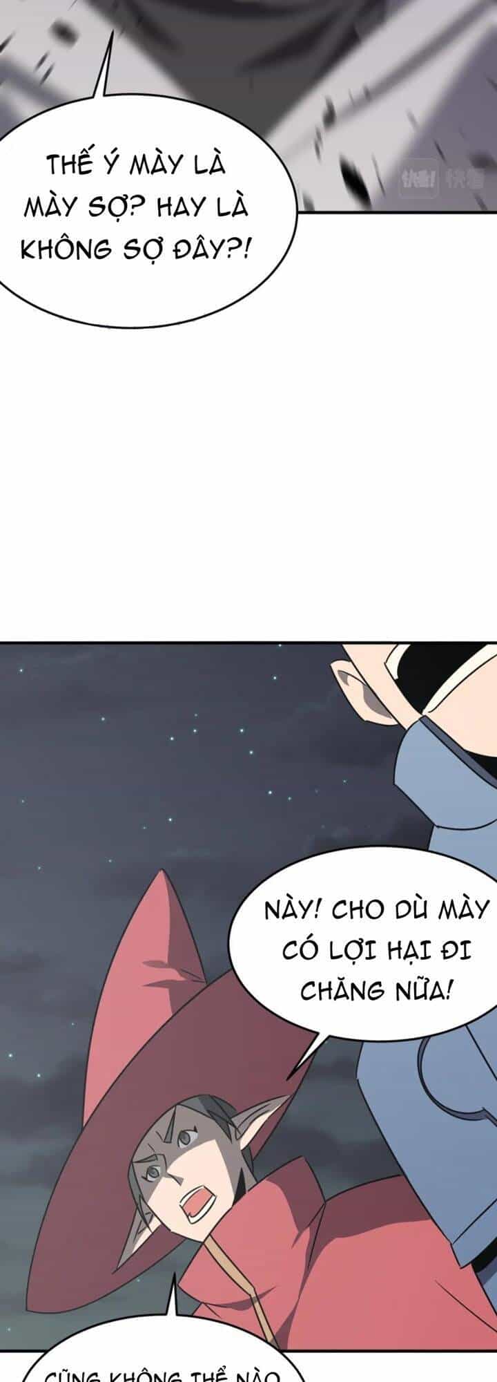 Anh Hùng Dũng Cảm - Chương 73 - ảnh 28