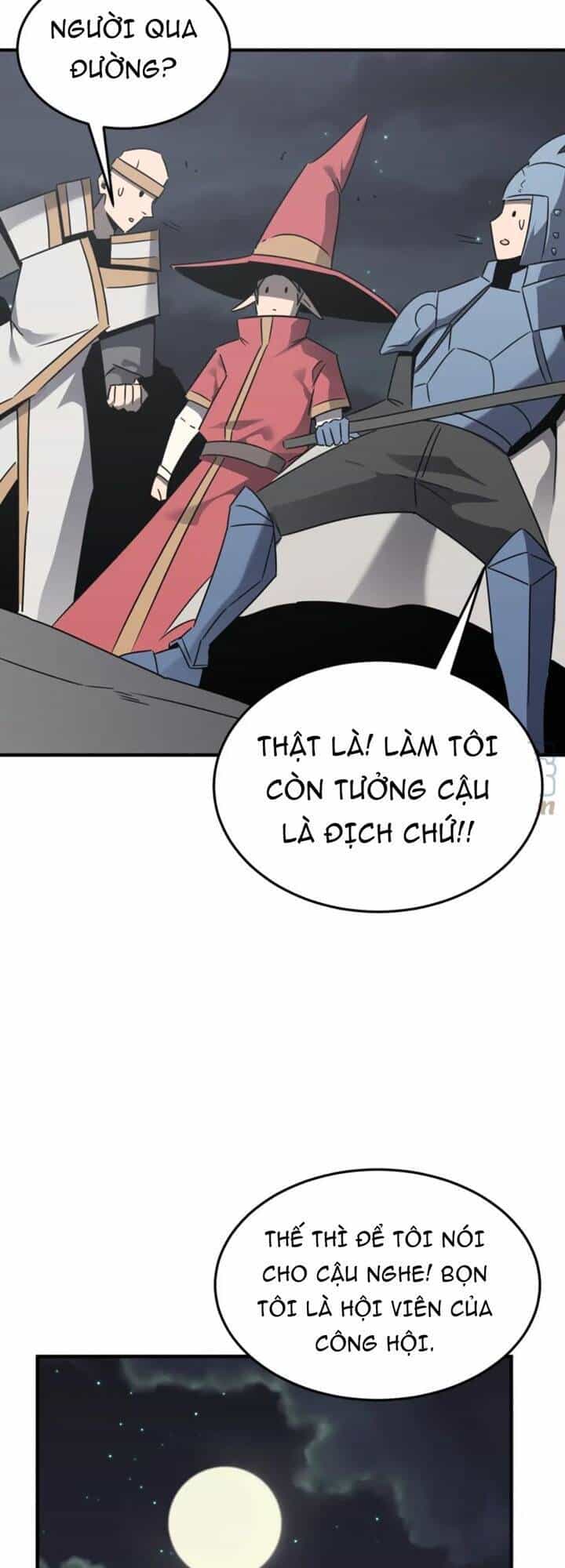 Anh Hùng Dũng Cảm - Chương 73 - ảnh 30