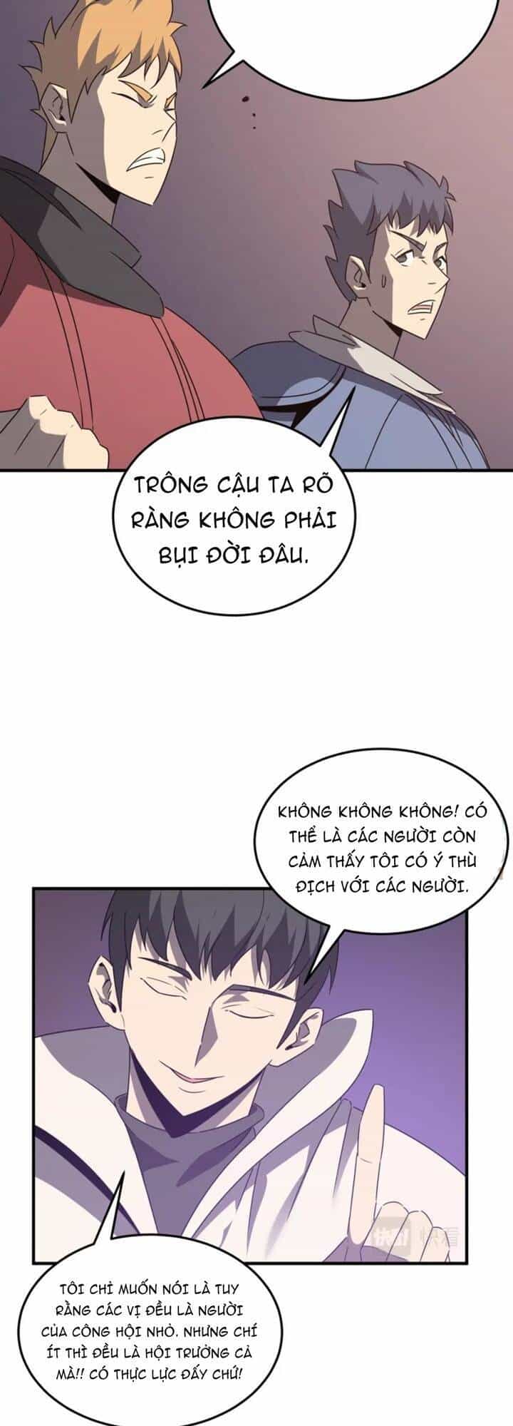 Anh Hùng Dũng Cảm - Chương 73 - ảnh 35
