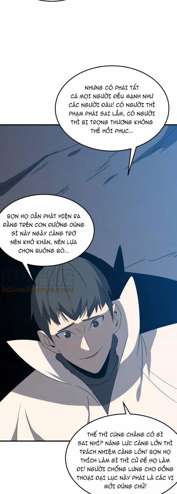 Anh Hùng Dũng Cảm - Chương 73 - ảnh 36