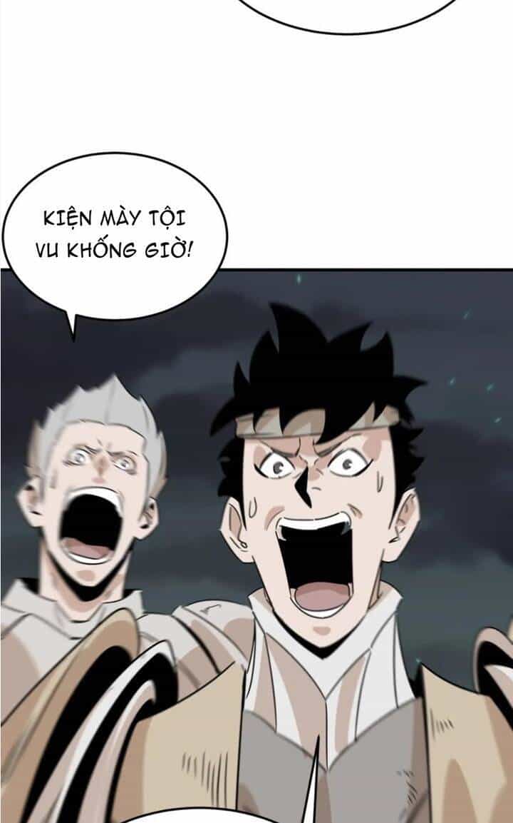 Anh Hùng Dũng Cảm - Chương 74 - ảnh 11