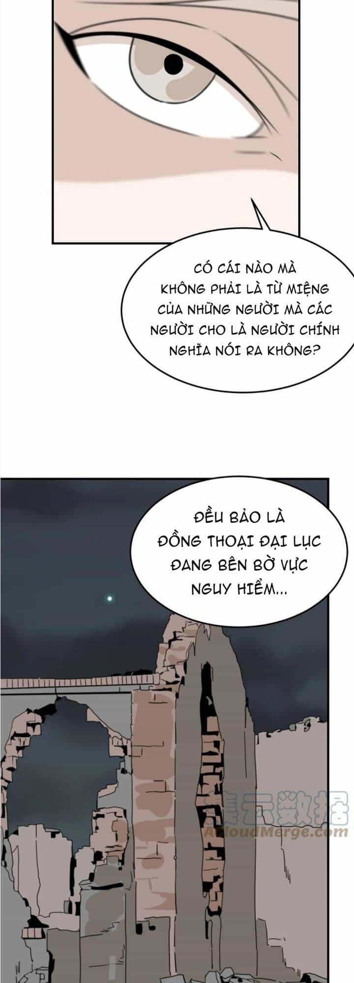 Anh Hùng Dũng Cảm - Chương 74 - ảnh 17