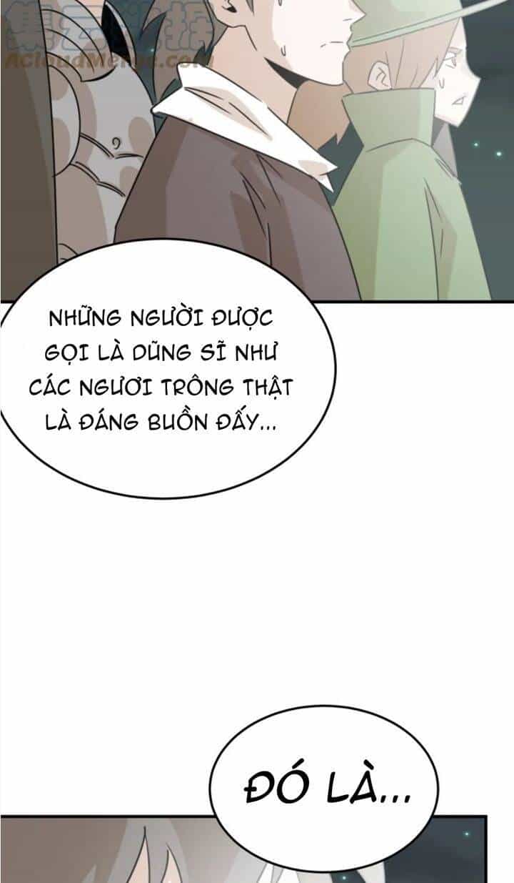 Anh Hùng Dũng Cảm - Chương 74 - ảnh 22