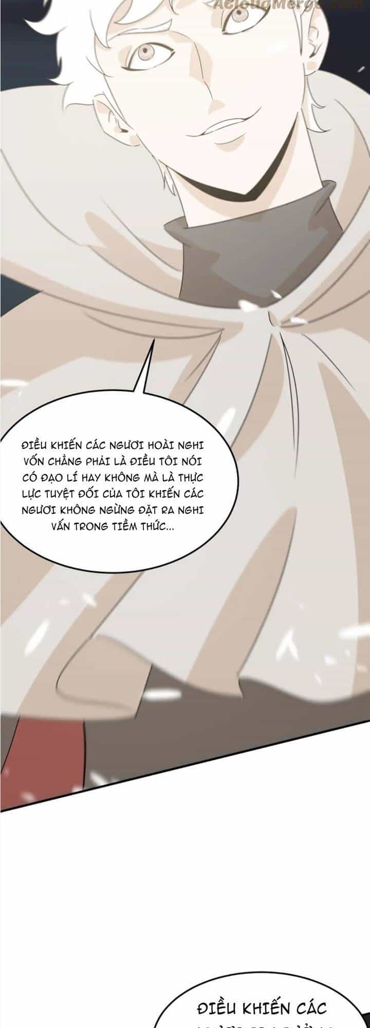 Anh Hùng Dũng Cảm - Chương 74 - ảnh 27