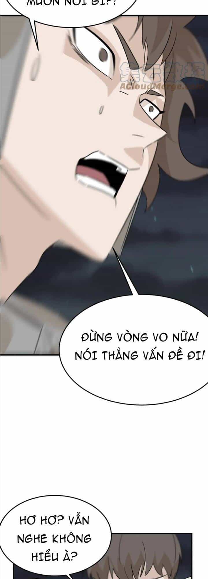 Anh Hùng Dũng Cảm - Chương 74 - ảnh 3