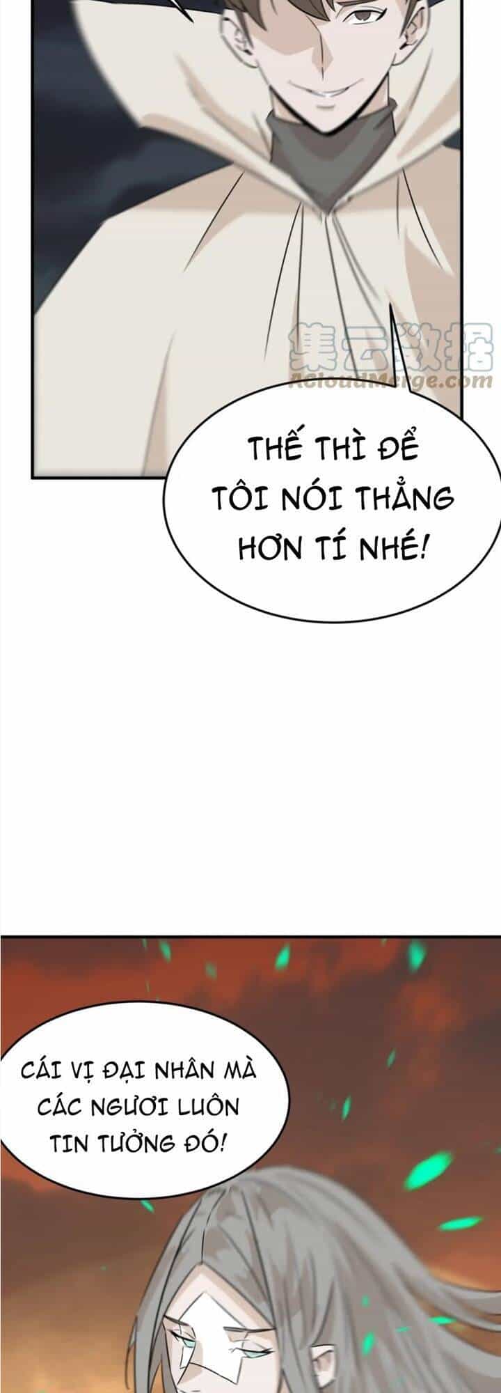 Anh Hùng Dũng Cảm - Chương 74 - ảnh 4