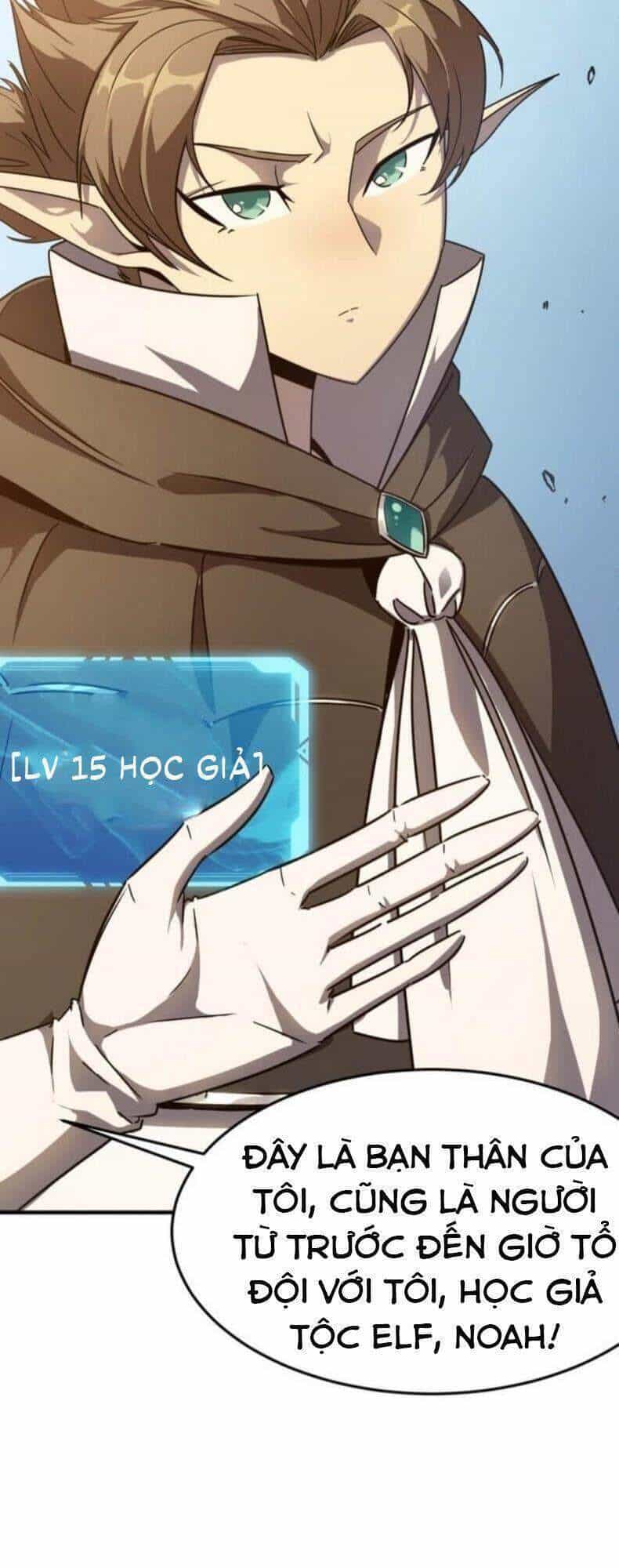Anh Hùng Dũng Cảm - Chương 7 - ảnh 17