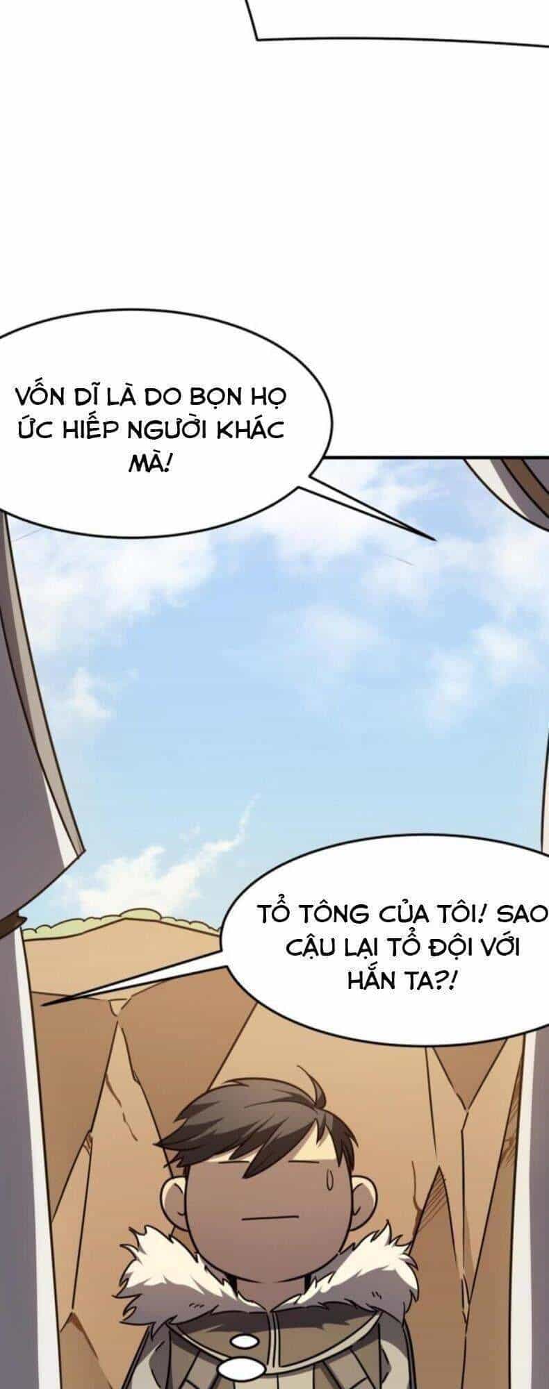 Anh Hùng Dũng Cảm - Chương 7 - ảnh 19