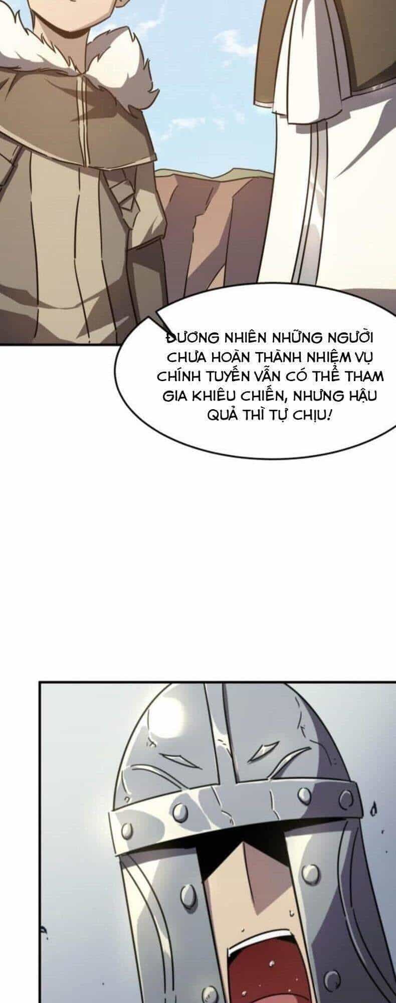 Anh Hùng Dũng Cảm - Chương 7 - ảnh 27