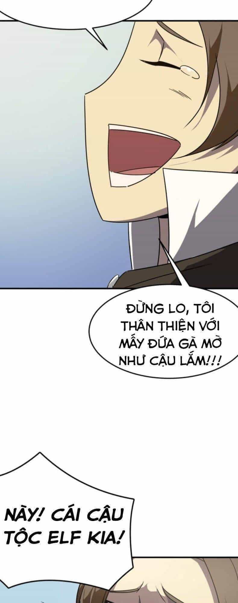Anh Hùng Dũng Cảm - Chương 7 - ảnh 36