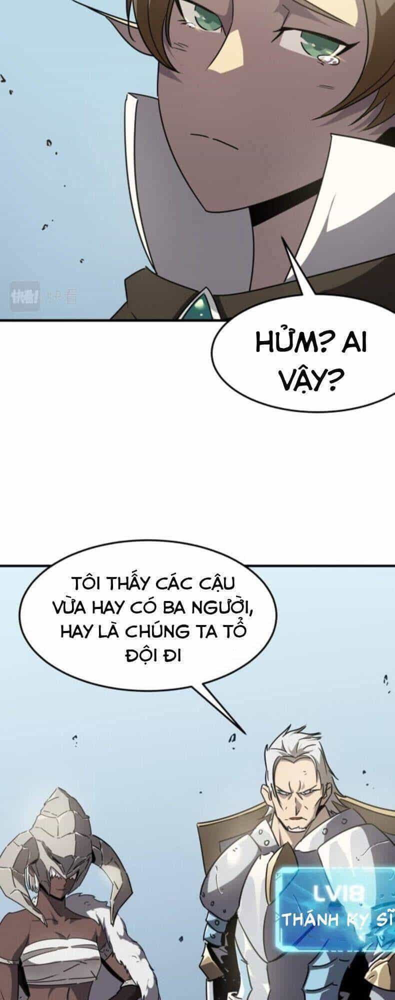 Anh Hùng Dũng Cảm - Chương 7 - ảnh 37