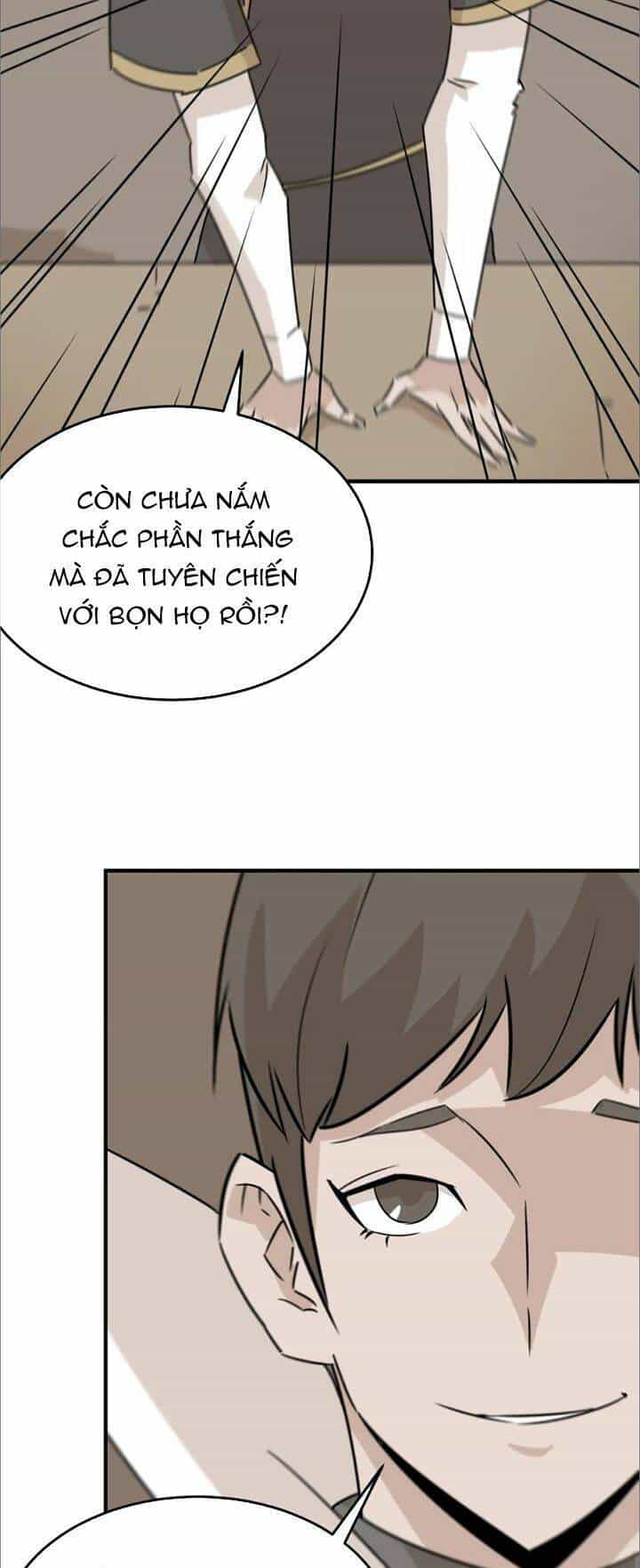Anh Hùng Dũng Cảm - Chương 75 - ảnh 2