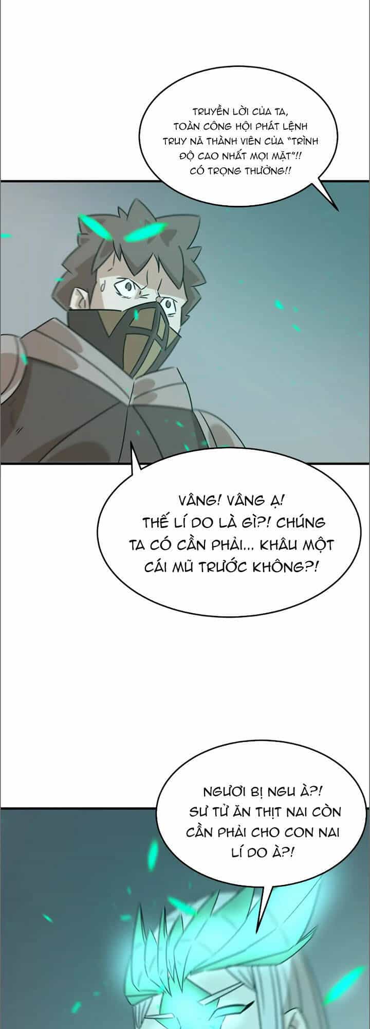 Anh Hùng Dũng Cảm - Chương 75 - ảnh 37