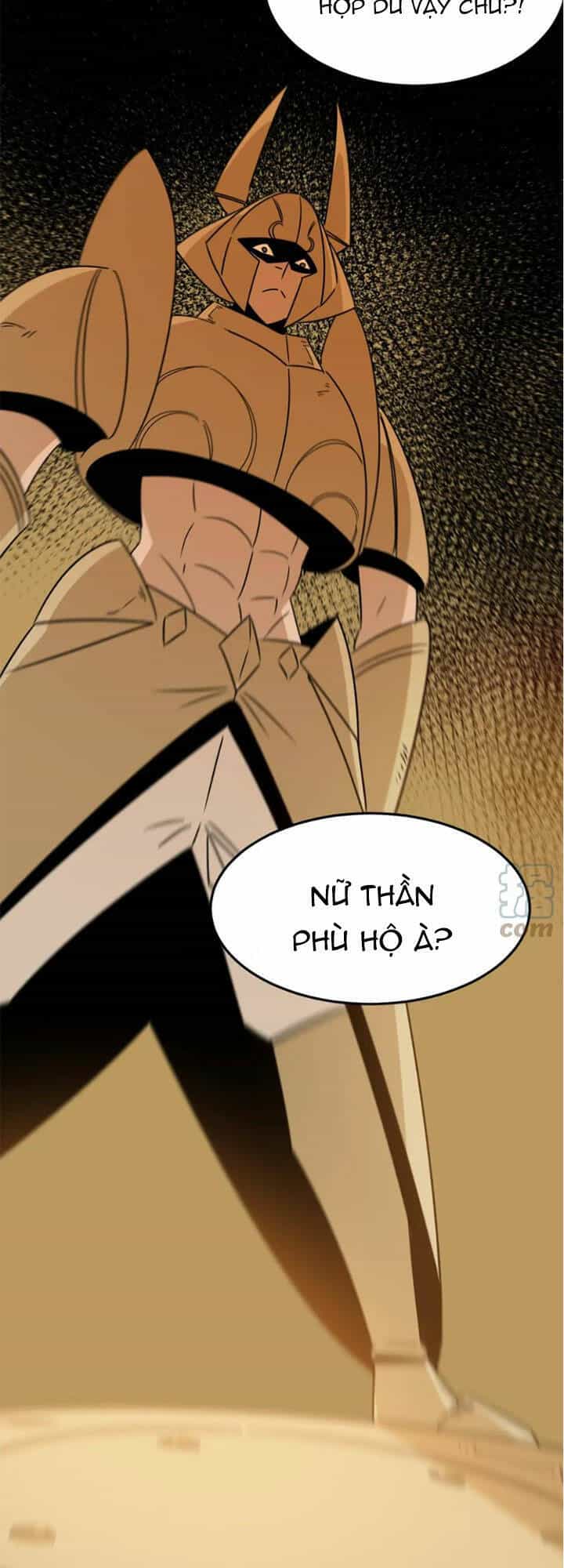 Anh Hùng Dũng Cảm - Chương 76 - ảnh 10