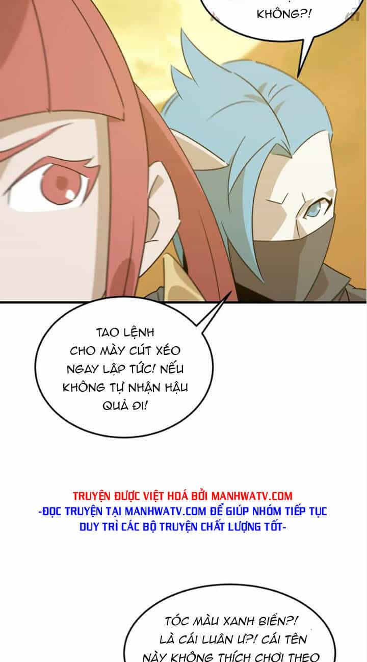 Anh Hùng Dũng Cảm - Chương 76 - ảnh 16