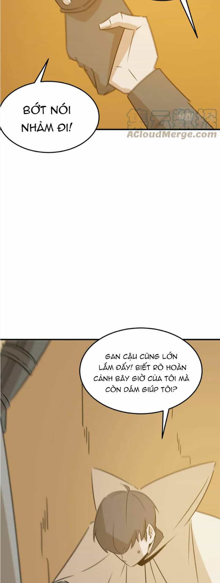 Anh Hùng Dũng Cảm - Chương 76 - ảnh 27