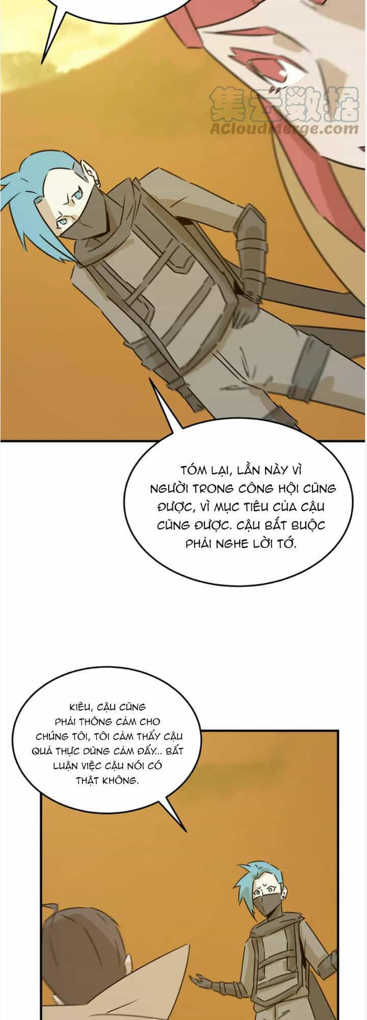 Anh Hùng Dũng Cảm - Chương 76 - ảnh 40