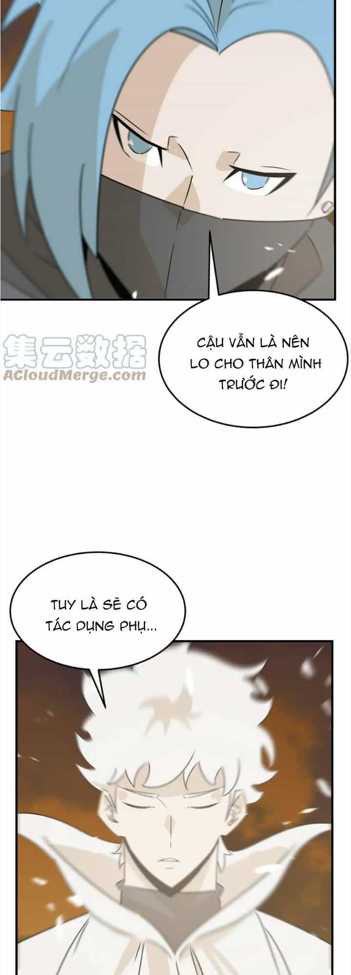 Anh Hùng Dũng Cảm - Chương 77 - ảnh 25
