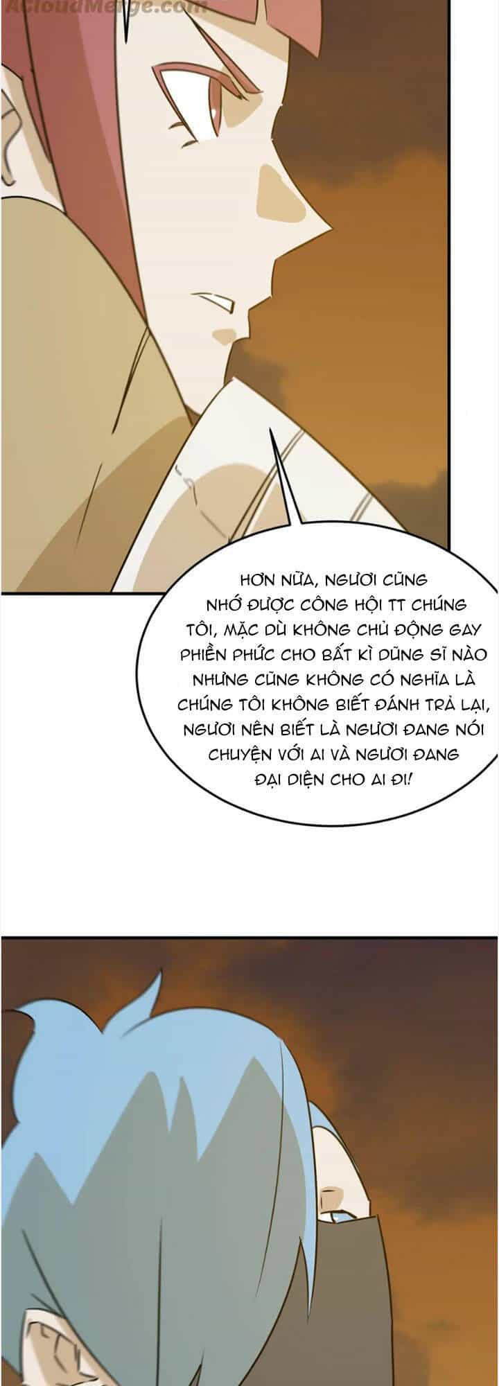 Anh Hùng Dũng Cảm - Chương 77 - ảnh 5