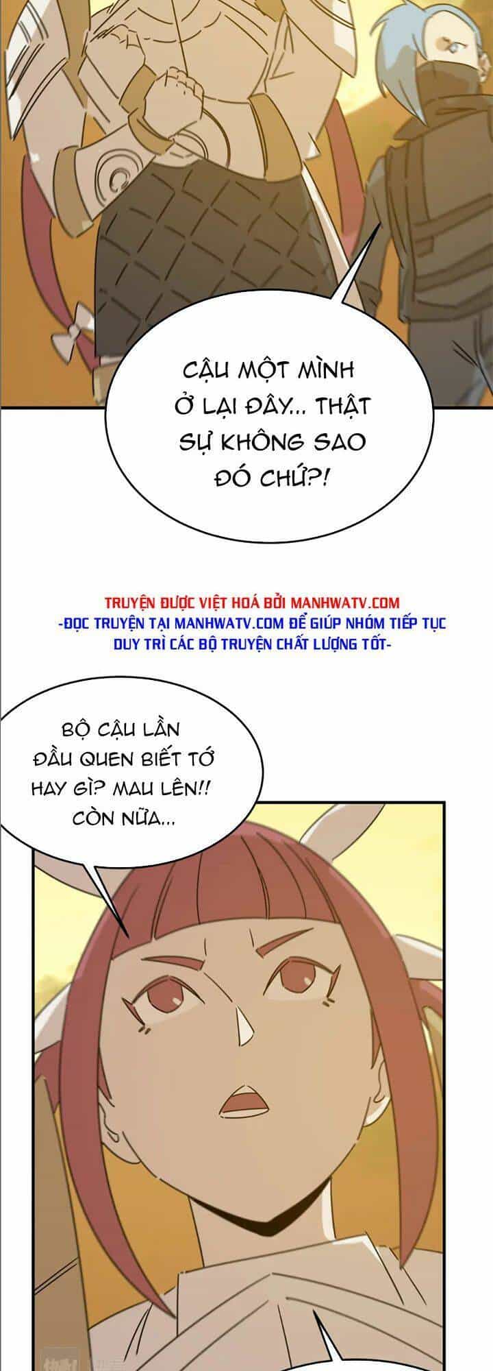 Anh Hùng Dũng Cảm - Chương 78 - ảnh 2