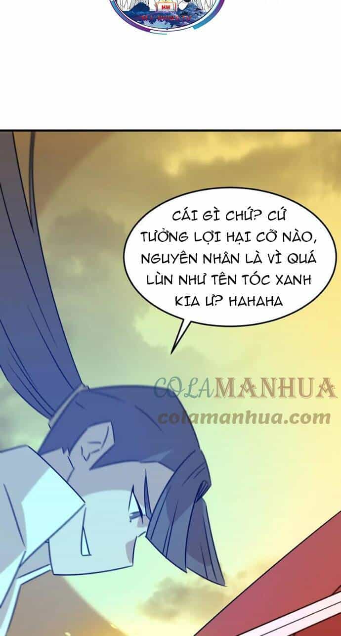Anh Hùng Dũng Cảm - Chương 80 - ảnh 21