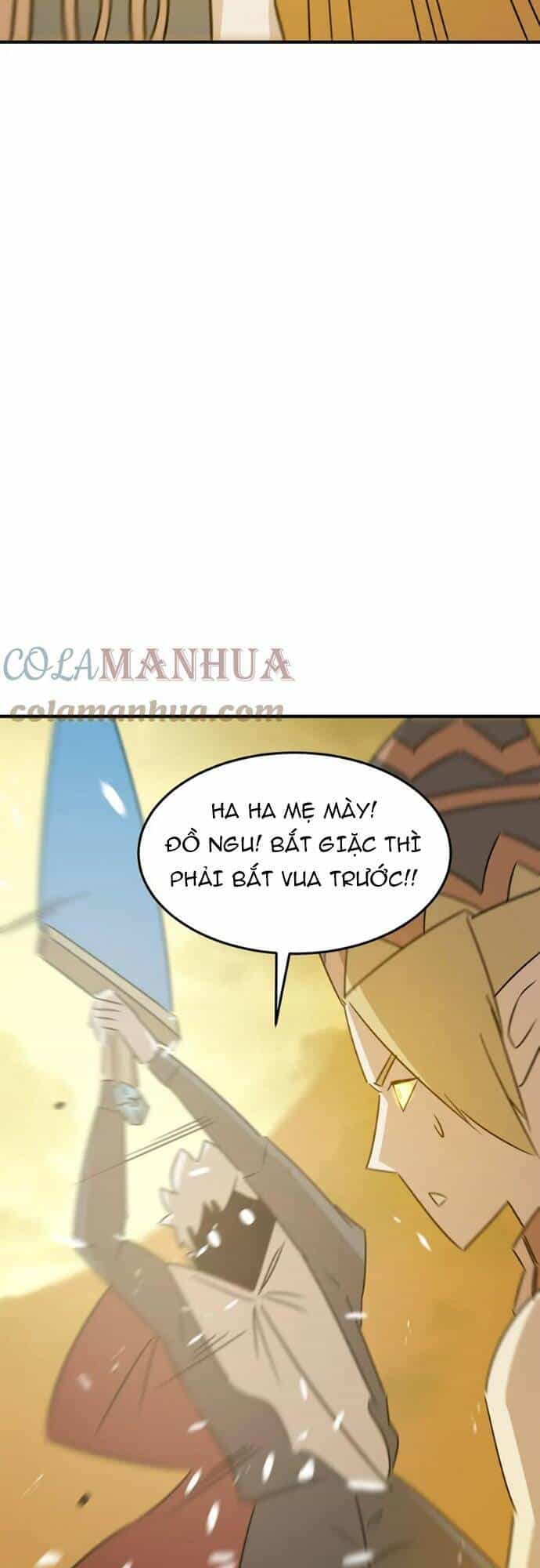 Anh Hùng Dũng Cảm - Chương 80 - ảnh 35