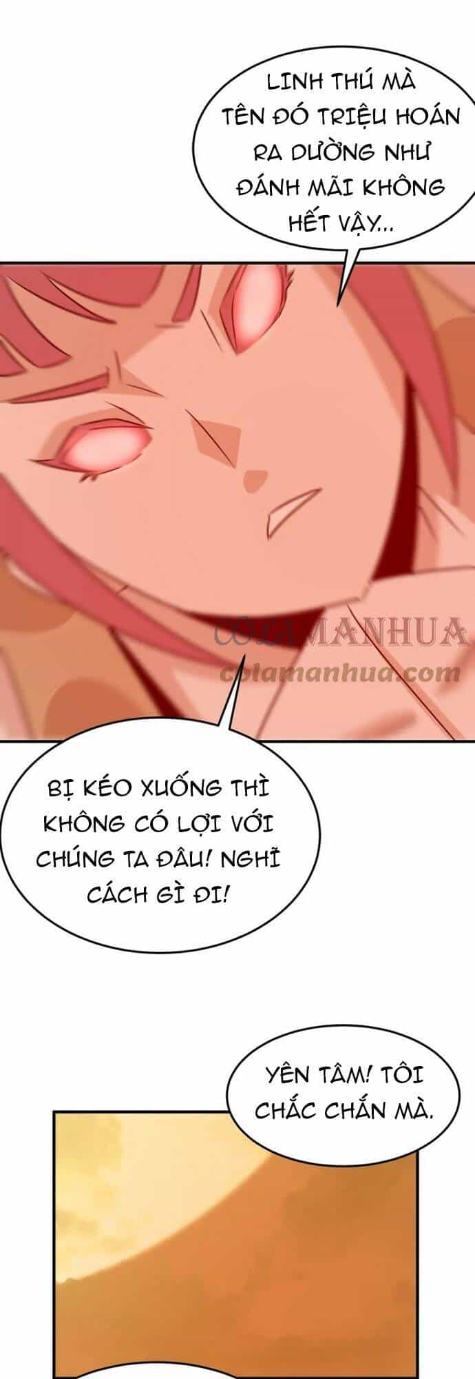 Anh Hùng Dũng Cảm - Chương 80 - ảnh 8