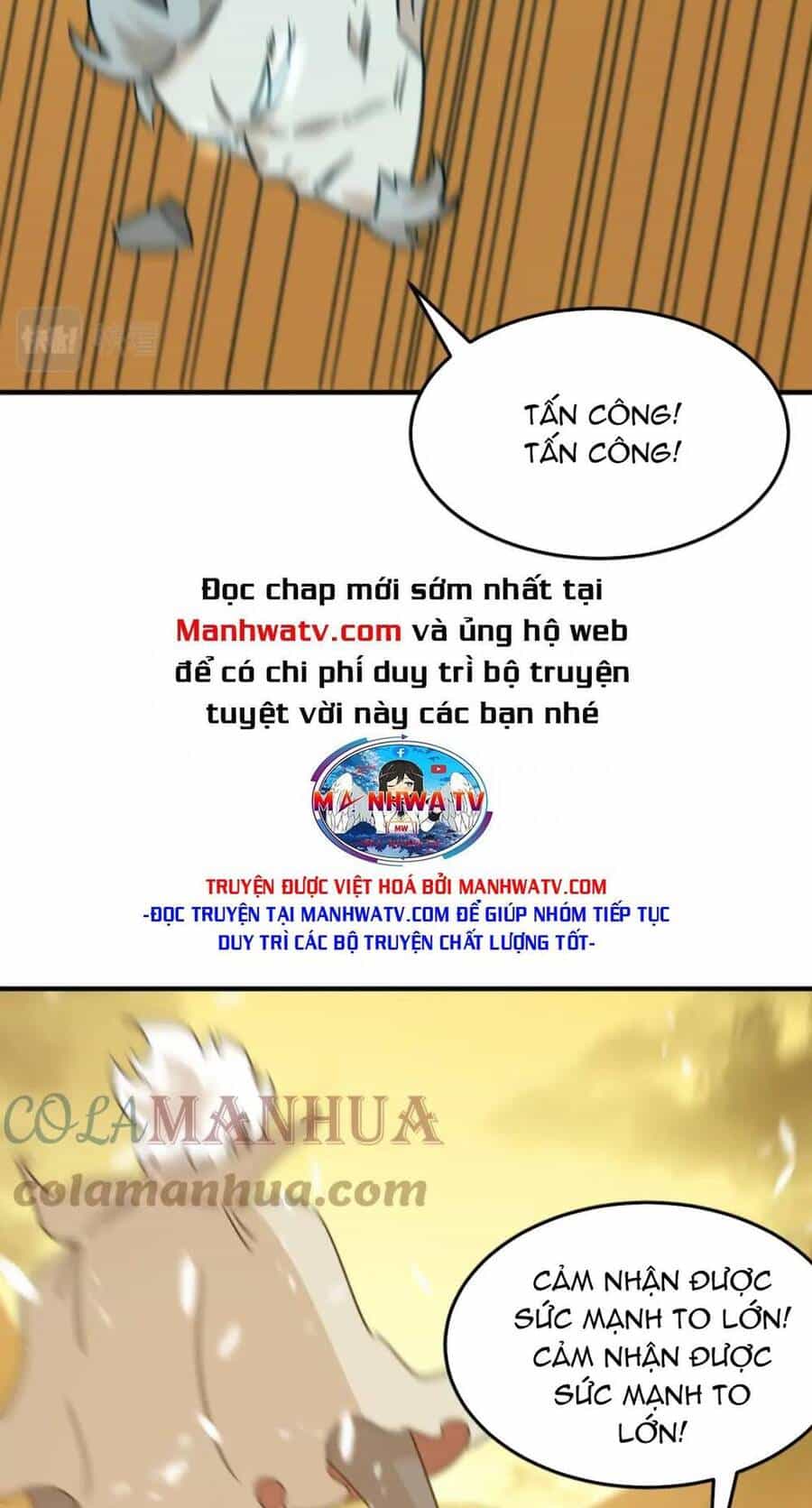 Anh Hùng Dũng Cảm - Chương 81 - ảnh 27