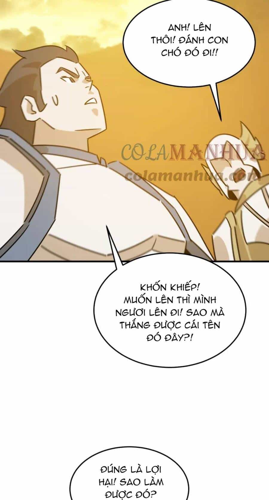 Anh Hùng Dũng Cảm - Chương 81 - ảnh 53