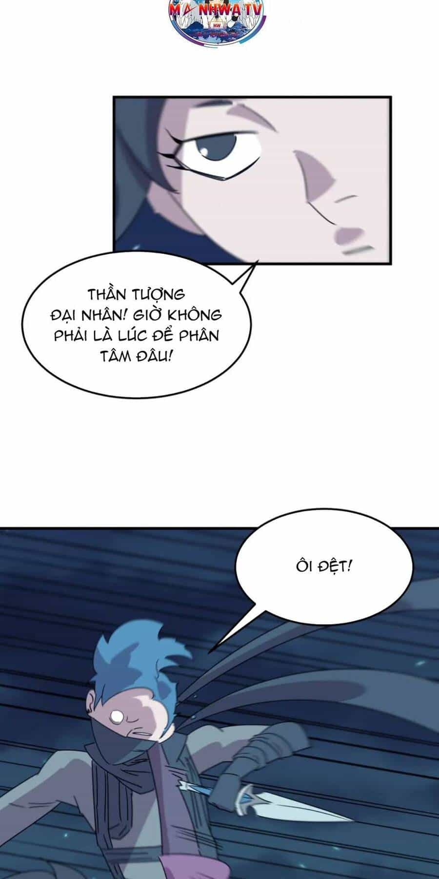 Anh Hùng Dũng Cảm - Chương 82 - ảnh 25