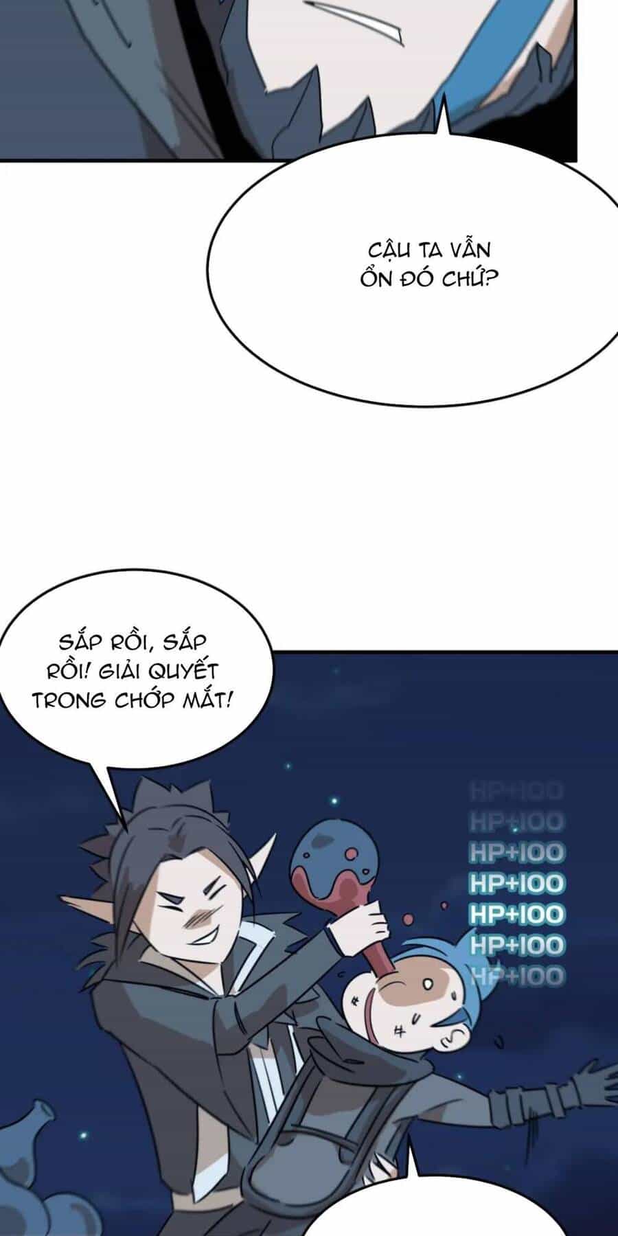 Anh Hùng Dũng Cảm - Chương 83 - ảnh 19